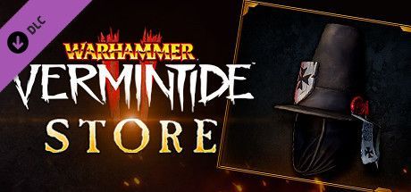Game cover: Warhammer: Vermintide II - Purist's Stovepipe