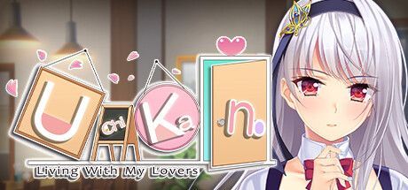 Game cover: UchiKano: Living With My Lovers