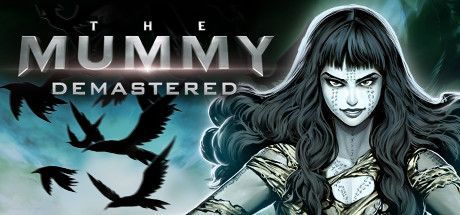 Game cover: The Mummy Demastered