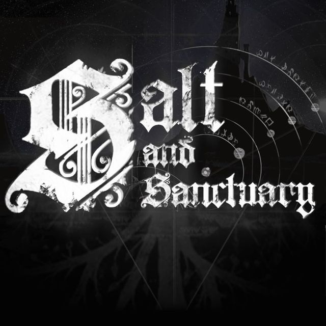 Game cover: Salt and Sanctuary