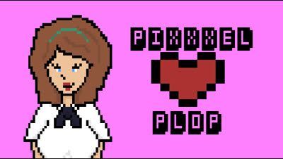 Game cover: Pixxxel Plop