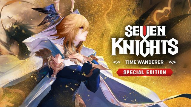 Game cover: Seven Knights: Time Wanderer (Special Edition)