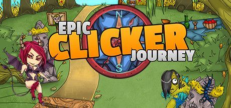 Game cover: Epic Clicker Journey