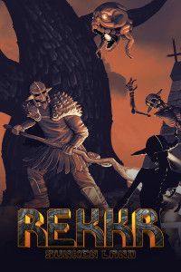 Game cover: Rekkr: Sunken Land