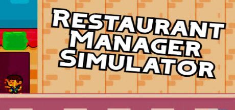 Game cover: Restaurant Manager Simulator
