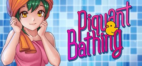 Game cover: Piquant Bathing