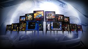 Game cover: Stern Pinball Arcade: Add-On Pack 2