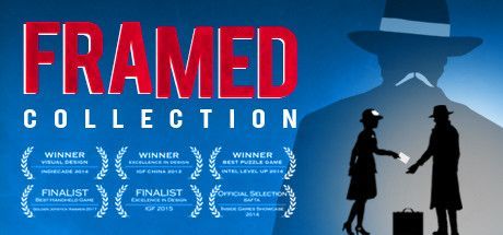Game cover: Framed Collection