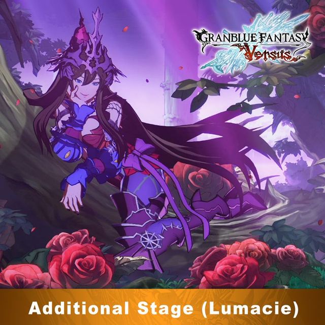 Game cover: Granblue Fantasy: Versus - Additional Stage (Lumacie)