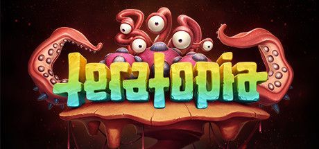 Game cover: Teratopia