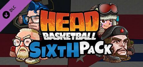 Game cover: Head Basketball: Sixth Pack