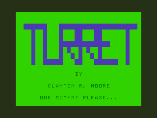 Game cover: Turret