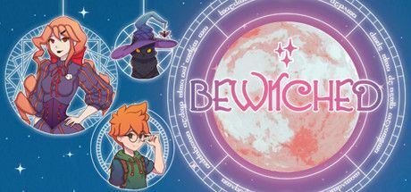 Game cover: Bewitched