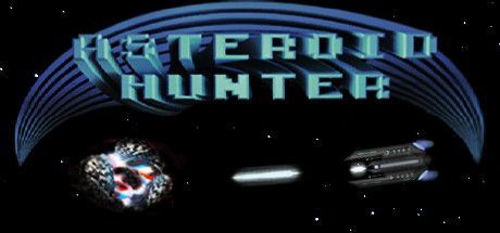 Game cover: Asteroid Hunter