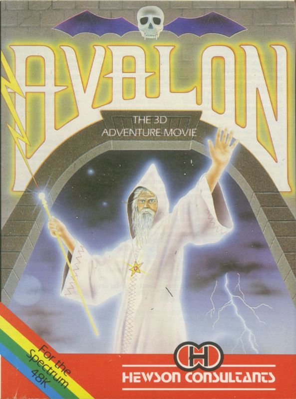 Game cover: Avalon