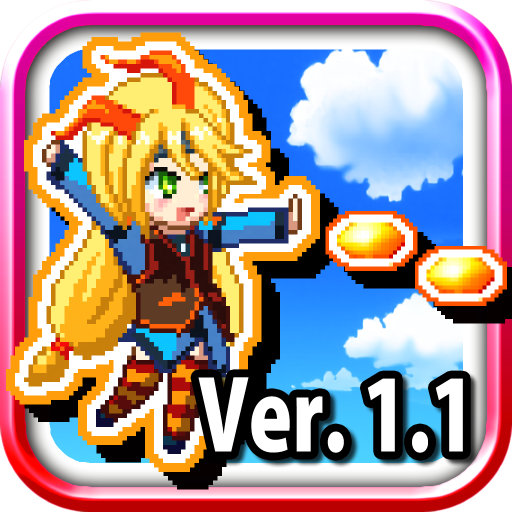 Game cover: Unity-chan's Action Shooting