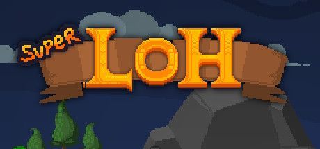 Game cover: Super LOH