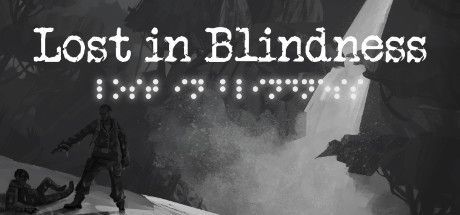 Game cover: Lost in Blindness