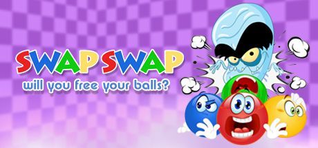 Game cover: Swap Swap: Will you free your Balls?