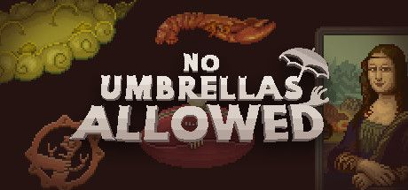 Game cover: No Umbrellas Allowed