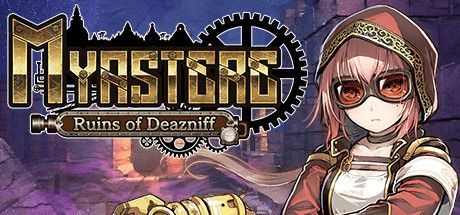 Game cover: Myastere: Ruins of Deazniff