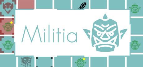 Game cover: Militia