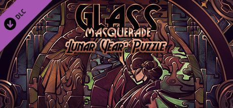 Game cover: Glass Masquerade: Lunar Year Puzzle