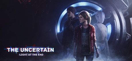 Game cover: The Uncertain: Light at the End