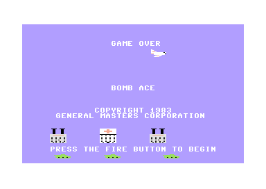 Game cover: Bomb Ace