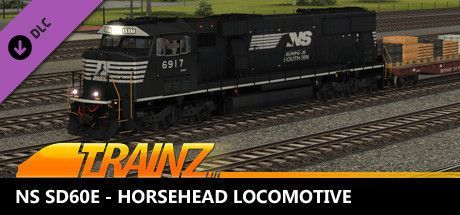 Game cover: Trainz Plus: NS SD60E - Horsehead