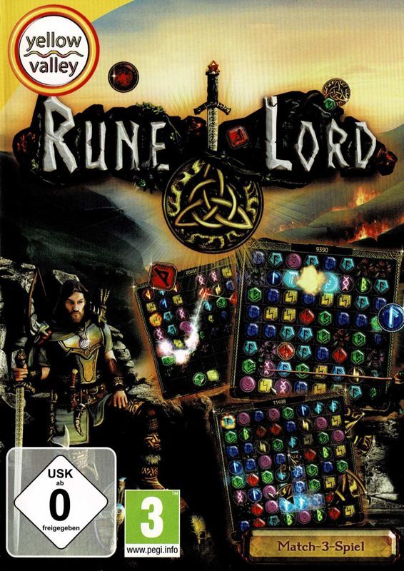 Game cover: Rune Lord