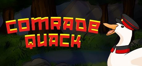 Game cover: Comrade Quack