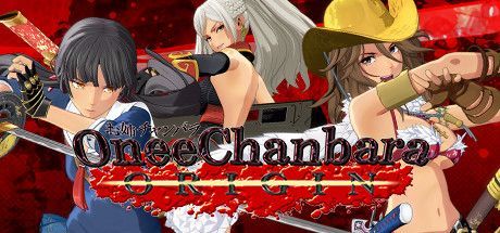Game cover: OneeChanbara: Origin