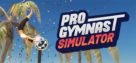 Game cover: Pro Gymnast Simulator