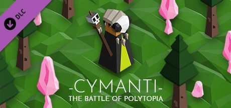 Game cover: The Battle of Polytopia: Cymanti