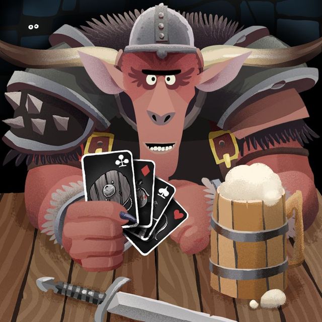 Game cover: Card Crawl