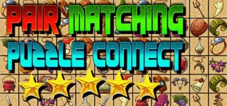 Game cover: Pair Matching: Puzzle Connect