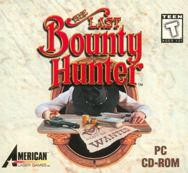 Game cover: The Last Bounty Hunter