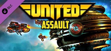 Game cover: Star Realms: Deckbuilding Game - United: Assault