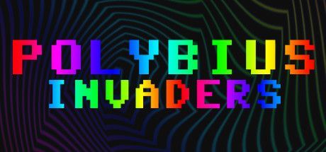 Game cover: Polybius Invaders
