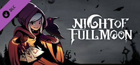 Game cover: Night of Full Moon: Magic Curtain