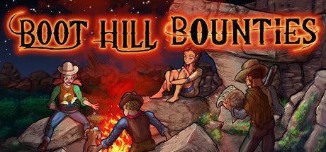 Game cover: Boot Hill Bounties