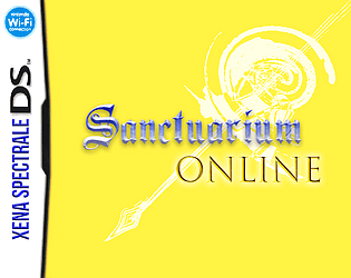 Game cover: Sanctuarium Online