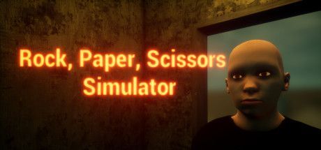 Game cover: Rock, Paper, Scissors Simulator