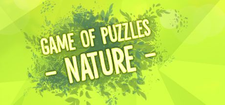 Game cover: Game of Puzzles: Nature