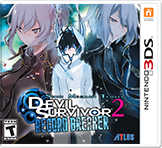 Game cover: Shin Megami Tensei: Devil Survivor 2 - Record Breaker