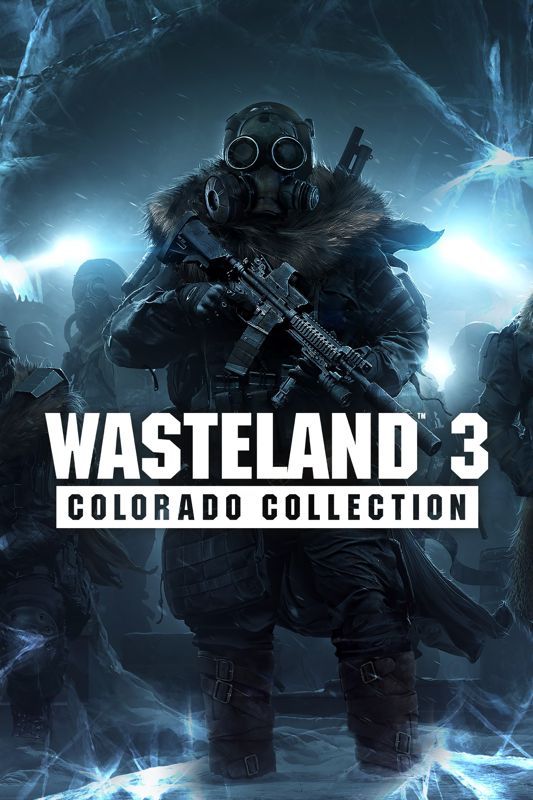 Game cover: Wasteland 3: Colorado Collection