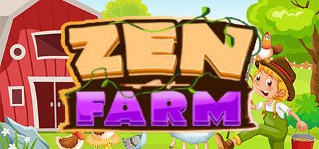 Game cover: ZenFarm
