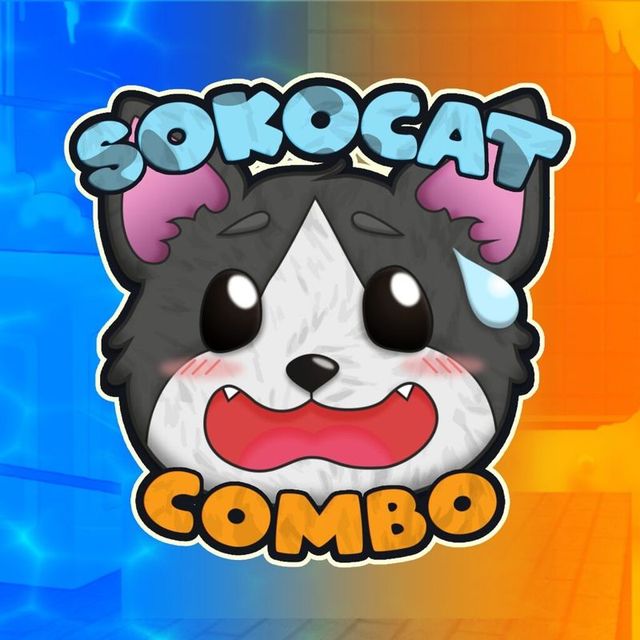 Game cover: Sokocat: Combo