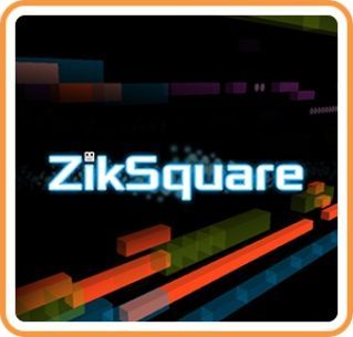 Game cover: ZikSquare